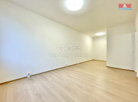 obývací pokoj | Pronájem bytu, 2+kk, 40 m²