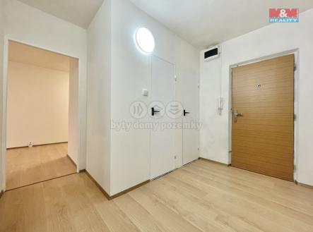 chodba | Pronájem bytu, 2+kk, 40 m²