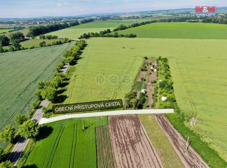 Prodej - pozemek, zahrada, 1 810 m²