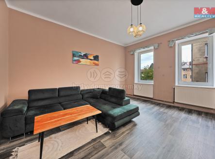 Obývací pokoj | Prodej bytu, 1+1, 35 m²