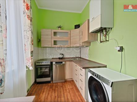 Kuchyň | Prodej bytu, 1+1, 35 m²