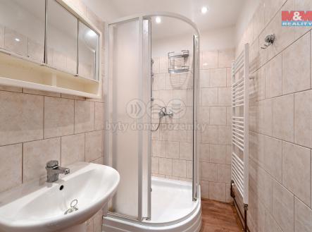 Koupelna | Prodej bytu, 1+1, 35 m²