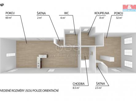Prodej - dům/vila, 348 m²