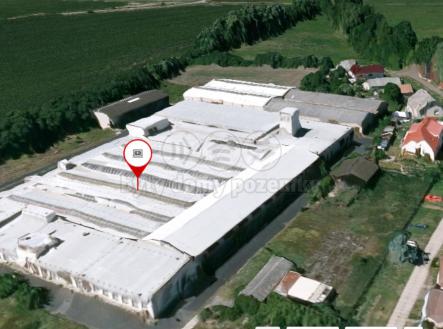 Pronájem - výrobní prostor, 280 m²