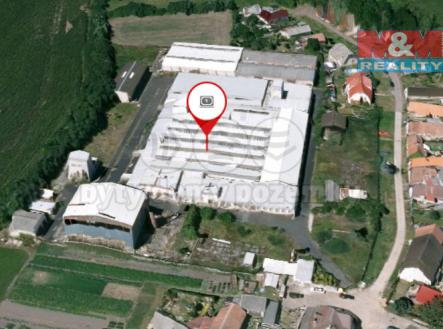 Pronájem - výrobní prostor, 280 m²