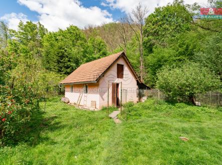 Zděný domek na pozemku. | Prodej - chata/rekreační objekt, 36 m²