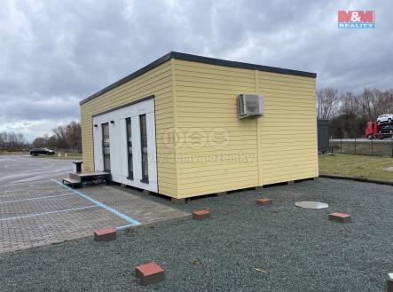Prodej - dům/vila, 46 m²
