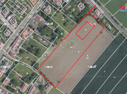 Prodej - pozemek, zemědělská půda, 15 355 m²