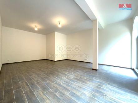 Prodej bytu, 1+kk, 55 m²