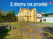 Prodej - dům/vila, 1 225 m²