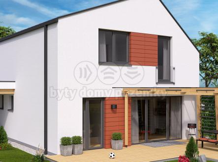 Prodej - pozemek pro bydlení, 823 m²