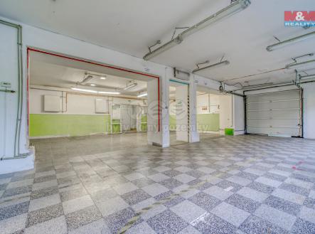 Prodej - výrobní prostor, 305 m²