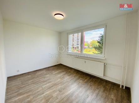 ložnice  | Prodej bytu, 2+kk, 43 m²