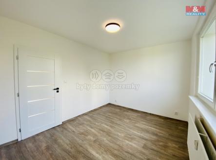 ložnice  | Prodej bytu, 2+kk, 43 m²