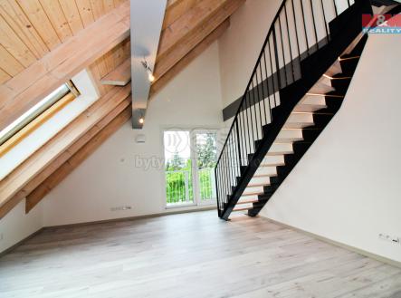 Obývací pokoj | Prodej bytu, 4+kk, 95 m²