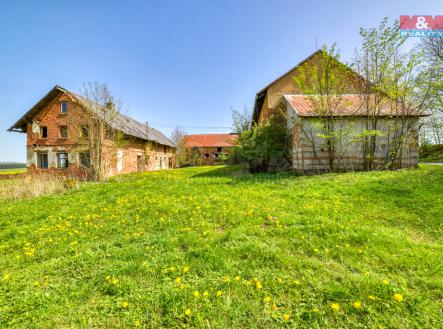 Prodej - zemědělský objekt, 2 700 m²