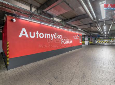 Automyčka | Prodej - obchodní prostor, 110 m²