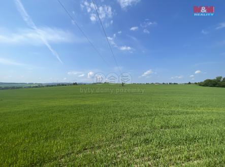 Prodej - pozemek, zemědělská půda, 6 833 m²