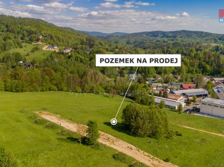 Pozemek | Prodej - pozemek pro bydlení, 1 072 m²