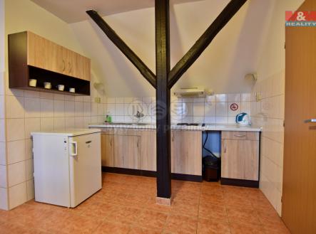Kuchyně | Pronájem bytu, 2+kk, 37 m²