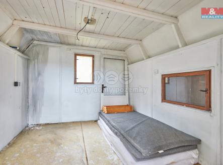 7dd97d94-bcd1-4766-a648-27bd0ae68147.jpg | Prodej - chata/rekreační objekt, 27 m²