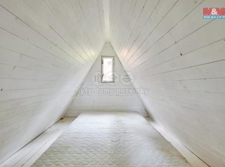 e6a9b280-b256-4bd6-994f-6d8caa62bd40.jpg | Prodej - chata/rekreační objekt, 27 m²