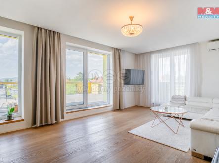 obývací pokoj | Prodej bytu, 4+1, 128 m²