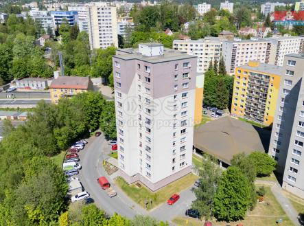 panelový dům  | Prodej bytu, 3+1, 59 m²