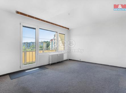 obývací pokoj | Prodej bytu, 4+1, 89 m²
