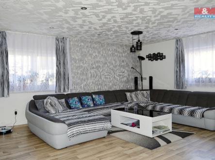 Prodej - dům/vila, 189 m²