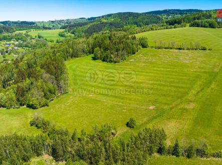 Prodej - pozemek, trvalý travní porost, 8 491 m²