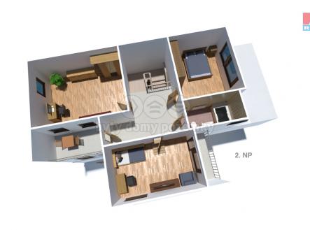 Pronájem - dům/vila, 250 m²