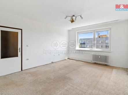 Obývací pokoj | Prodej bytu, 1+1, 34 m²
