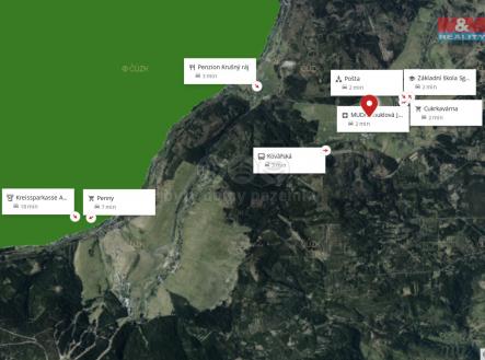 Mapa_okoli_2024_05_17_10_51.jpeg | Prodej - chata/rekreační objekt, 270 m²