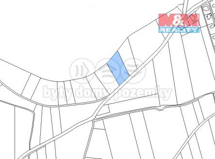 Katastrální mapa.jpg | Prodej - pozemek, zahrada, 5 244 m²