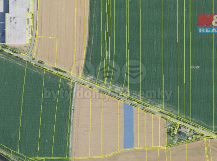 Prodej - pozemek, zemědělská půda, 5 781 m²