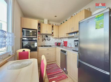 Kuchyně  | Prodej bytu, 3+1, 77 m²
