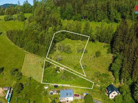 Prodej - pozemek pro bydlení, 3 503 m²