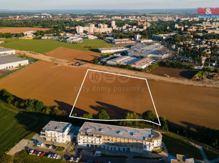Prodej - pozemek pro komerční výstavbu, 17 776 m²