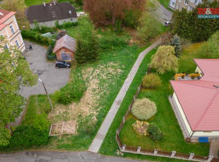 Prodej - pozemek, zahrada, 203 m²