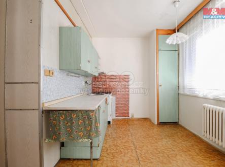 Prodej bytu, 2+1, 72 m²