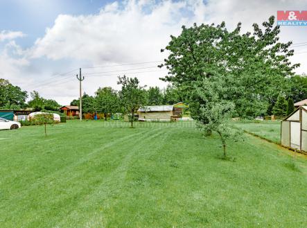 Prodej - pozemek, zahrada, 492 m²