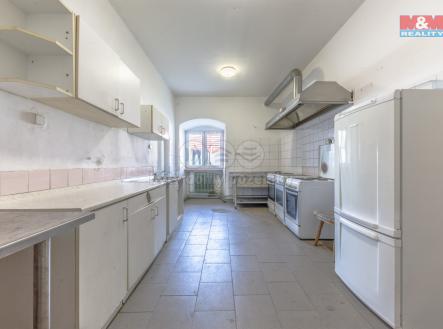 Společná kuchyně | Prodej - dům/vila, 540 m²