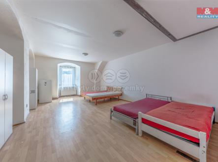 Čtyřlůžkový pokoj | Prodej - dům/vila, 540 m²