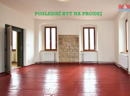 byt 110 cerveny POPIS.jpg | Prodej bytu, 3+1, 104 m²