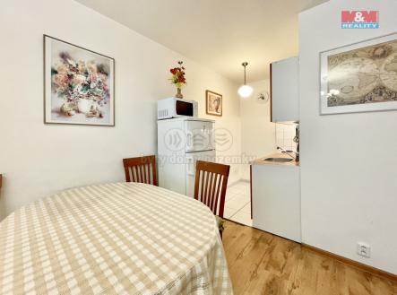 Kuchyně  | Prodej bytu, 2+kk, 39 m²
