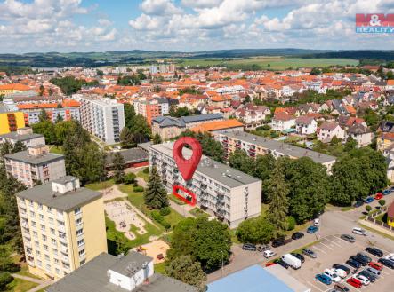 DJI_0300-HDR.jpg | Prodej bytu, 2+1, 63 m²