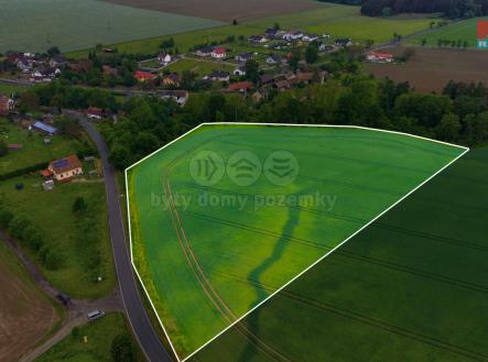 Prodej - pozemek, zemědělská půda, 26 100 m²