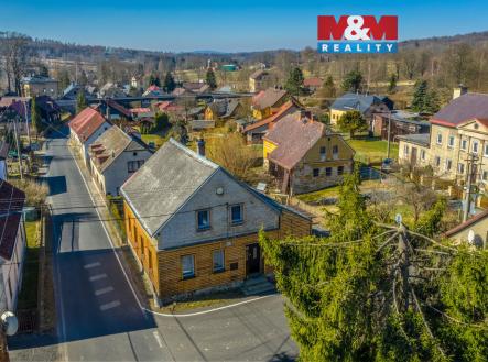 Dům | Prodej - dům/vila, 380 m²