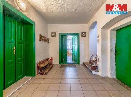 Chodba | Prodej - dům/vila, 380 m²